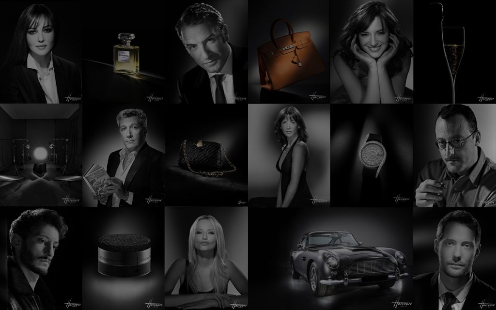 STUDIO HARCOURT MAGAZINE