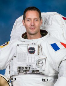 PHOTO DATE: December 08, 2020.  LOCATION: Bldg. 8, Rm. 183.                      SUBJECT: Individual astronaut photo for Thomas Pesquet. Full Length Alternate Seelction..PHOTOGRAPHER: Josh Valcarcel