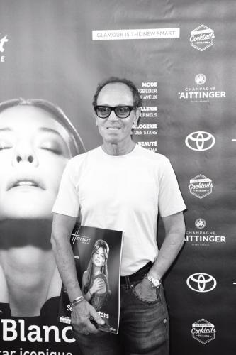 Soirée de lancement - Harcourt Magazine