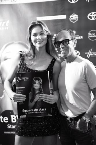 Soirée de lancement - Harcourt Magazine