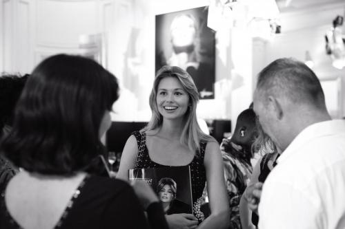 Soirée de lancement - Harcourt Magazine