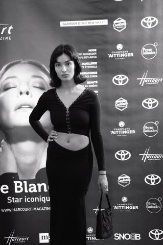 Soirée de lancement - Harcourt Magazine