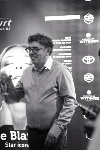 Soirée de lancement - Harcourt Magazine