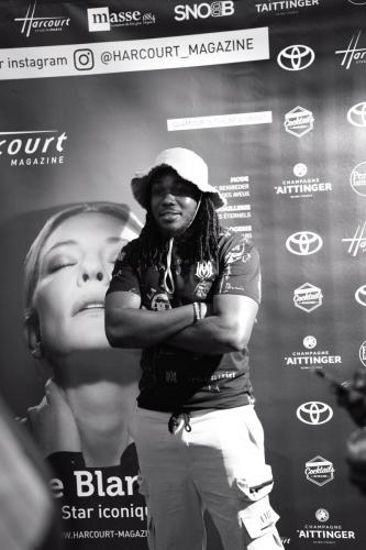 Soirée de lancement - Harcourt Magazine