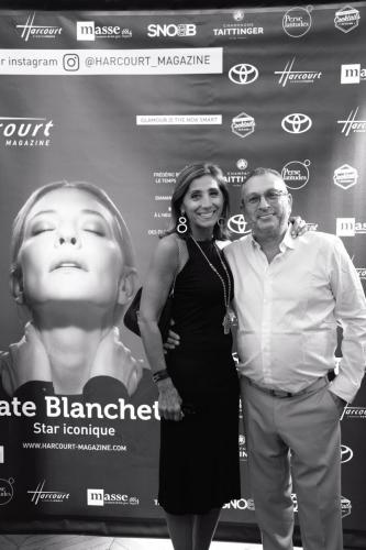 Soirée de lancement - Harcourt Magazine