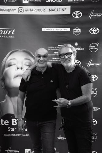 Soirée de lancement - Harcourt Magazine