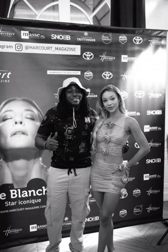 Soirée de lancement - Harcourt Magazine