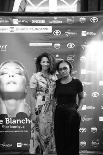 Soirée de lancement - Harcourt Magazine