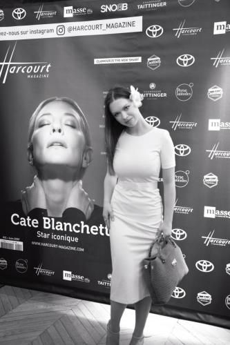 Soirée de lancement - Harcourt Magazine