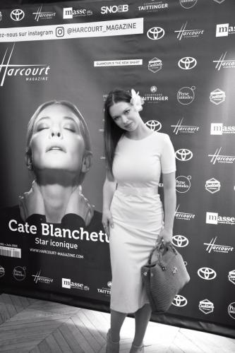 Soirée de lancement - Harcourt Magazine