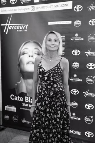 Soirée de lancement - Harcourt Magazine