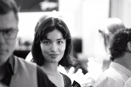 Soirée de lancement - Harcourt Magazine