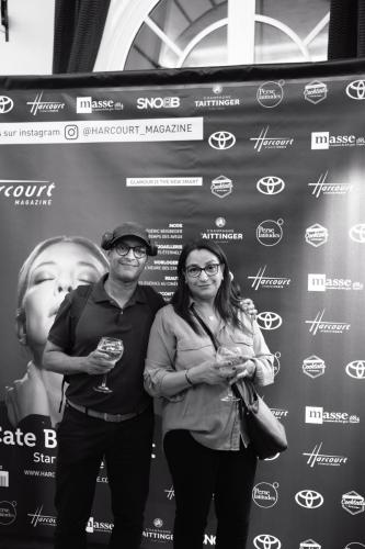 Soirée de lancement - Harcourt Magazine