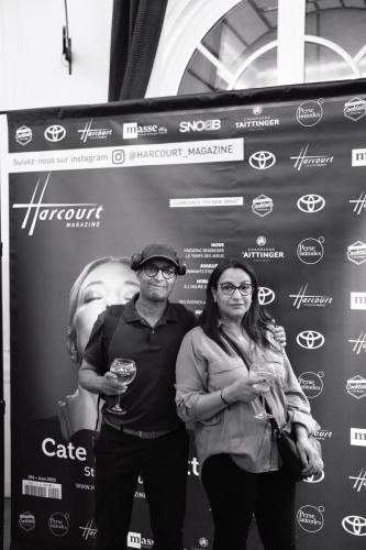 Soirée de lancement - Harcourt Magazine