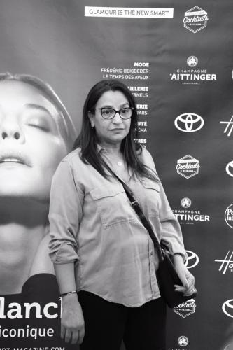 Soirée de lancement - Harcourt Magazine