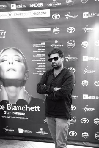 Soirée de lancement - Harcourt Magazine