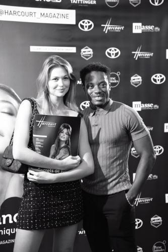 Soirée de lancement - Harcourt Magazine