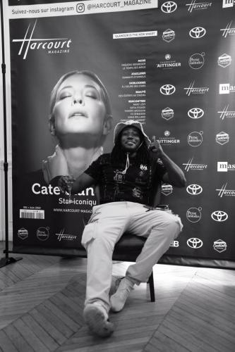 Soirée de lancement - Harcourt Magazine