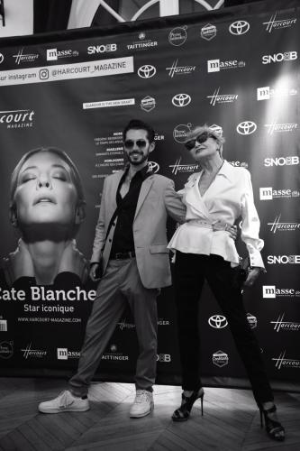 Soirée de lancement - Harcourt Magazine