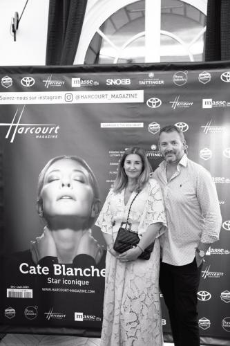 Soirée de lancement - Harcourt Magazine