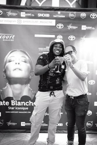 Soirée de lancement - Harcourt Magazine