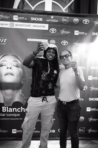 Soirée de lancement - Harcourt Magazine