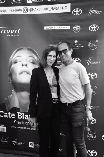 Soirée de lancement - Harcourt Magazine