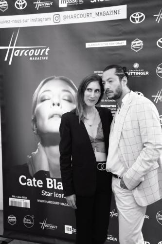 Soirée de lancement - Harcourt Magazine