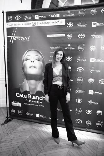 Soirée de lancement - Harcourt Magazine