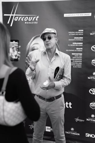 Soirée de lancement - Harcourt Magazine