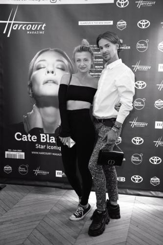 Soirée de lancement - Harcourt Magazine