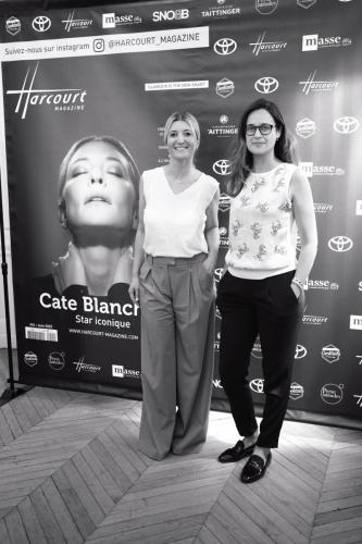 Soirée de lancement - Harcourt Magazine