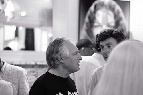 Soirée de lancement - Harcourt Magazine