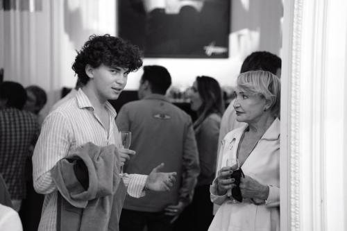 Soirée de lancement - Harcourt Magazine