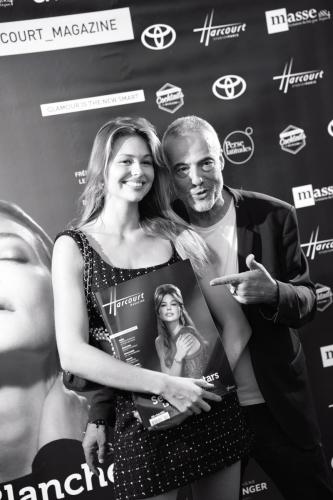 Soirée de lancement - Harcourt Magazine