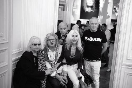 Soirée de lancement - Harcourt Magazine