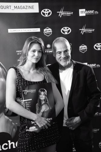 Soirée de lancement - Harcourt Magazine