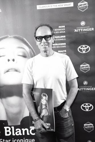 Soirée de lancement - Harcourt Magazine