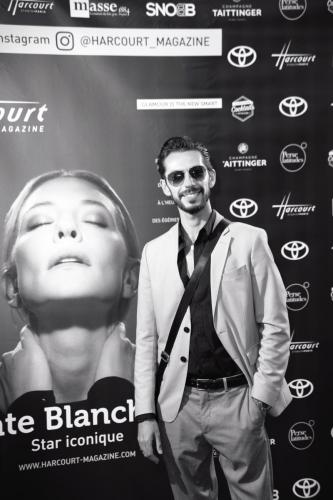 Soirée de lancement - Harcourt Magazine