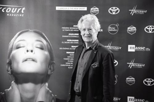 Soirée de lancement - Harcourt Magazine