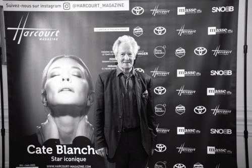 Soirée de lancement - Harcourt Magazine