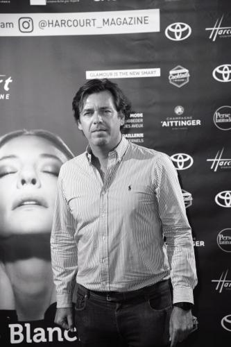 Soirée de lancement - Harcourt Magazine