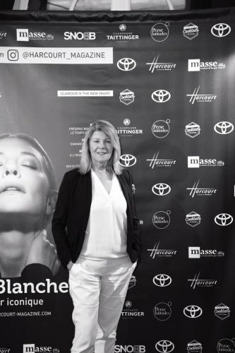 Soirée de lancement - Harcourt Magazine