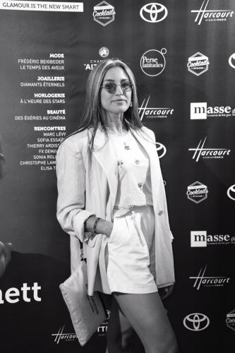 Soirée de lancement - Harcourt Magazine