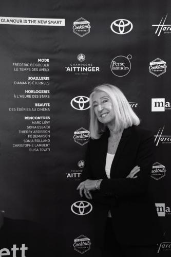 Soirée de lancement - Harcourt Magazine