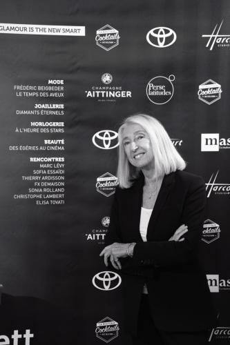 Soirée de lancement - Harcourt Magazine