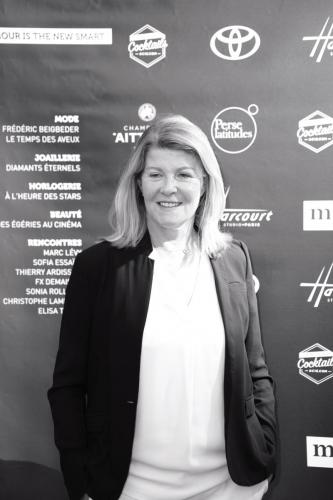 Soirée de lancement - Harcourt Magazine