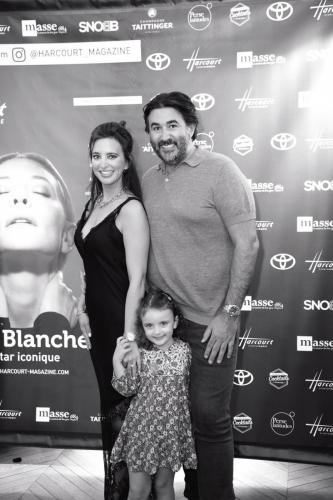 Soirée de lancement - Harcourt Magazine