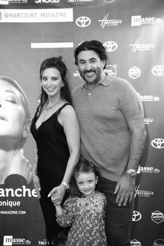 Soirée de lancement - Harcourt Magazine