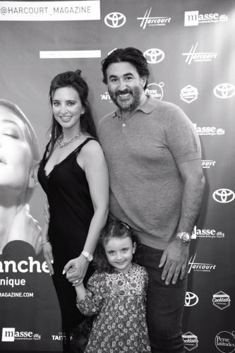 Soirée de lancement - Harcourt Magazine